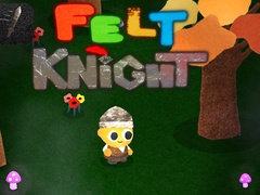                                                                     Felt Knight קחשמ