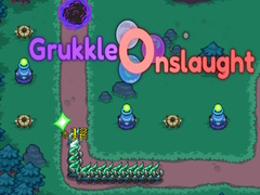                                                                     Grukkle Onslaught קחשמ