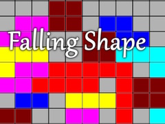                                                                     Falling Shape קחשמ