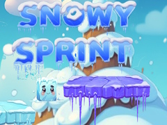                                                                     Snowy Sprint קחשמ