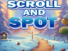                                                                     Scroll and Spot קחשמ