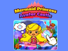                                                                     Mermaid Princess Avater Castle קחשמ