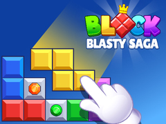                                                                     Block Blasty Saga קחשמ