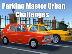                                                                     Parking Master Urban Challenges קחשמ