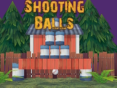                                                                     Shooting Balls קחשמ