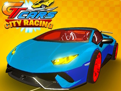                                                                     GT Cars City Racing קחשמ