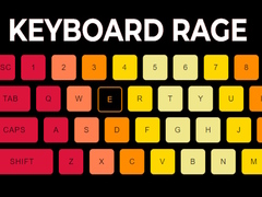                                                                     Keyboard Rage קחשמ