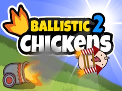                                                                     Ballistic Chickens 2 קחשמ