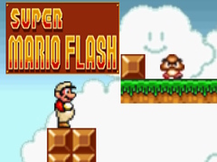                                                                     Super Mario Flash קחשמ