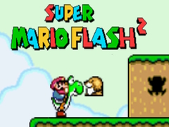                                                                     Super Mario Flash 2 קחשמ