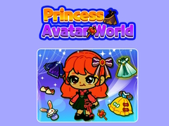                                                                     Princess Avatar World קחשמ