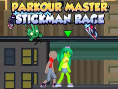                                                                     Parkour Master: Stickman Race  קחשמ