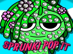                                                                     Sprunki Pop It קחשמ