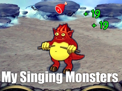                                                                     My Singing Monsters קחשמ