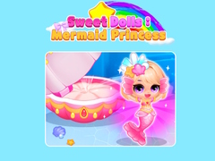                                                                     Sweet Dolls: Mermaid Princess קחשמ