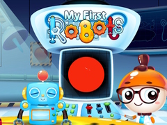                                                                     My First Robot קחשמ