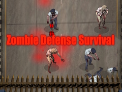                                                                     Zombie Defense Survival קחשמ