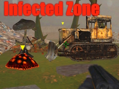                                                                     Infected Zone קחשמ