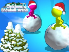                                                                     Christmas Snowball Arena קחשמ