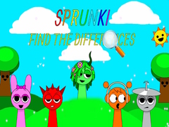                                                                     Sprunki Find The Differences קחשמ