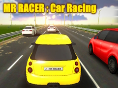                                                                     MR RACER - Car Racing קחשמ