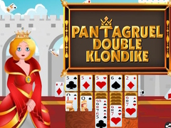                                                                     Pantagruel Double Klondike קחשמ