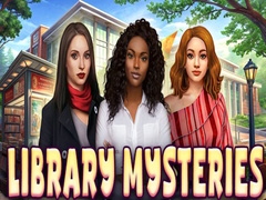                                                                     Library Mysteries קחשמ