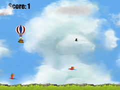                                                                     Hot Air Balloon Game 2 קחשמ