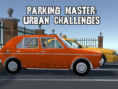                                                                     Parking Master Urban Challenges קחשמ