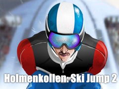                                                                     Holmenkollen: Ski Jump 2 קחשמ