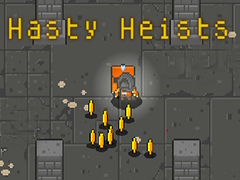                                                                     Hasty Heists קחשמ