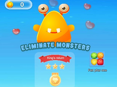                                                                     Eliminate Monsters קחשמ