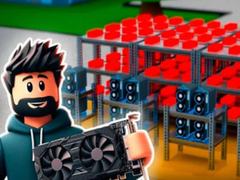                                                                     Roblox: Bitcoin Miner! קחשמ