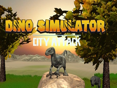                                                                     Dino Simulator City Attack קחשמ