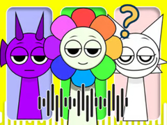                                                                     Kids Quiz: Sprunki Incredibox Voice Riddle קחשמ