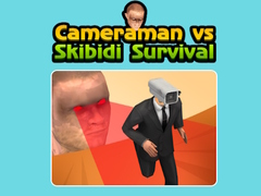                                                                     Cameraman vs Skibidi Survival  קחשמ