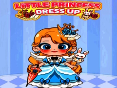                                                                     Little Princess Dress Up קחשמ