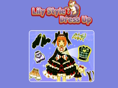                                                                     Lily Style: Dress Up קחשמ