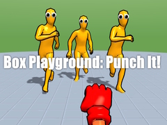                                                                     Box Playground: Punch It! קחשמ