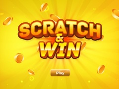                                                                     Scratch & Win קחשמ