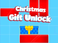                                                                     Christmas Gift Unlock קחשמ