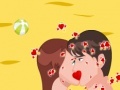                                                                     Beach Kiss Kiss קחשמ