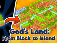                                                                     God's Land From Block To Island קחשמ