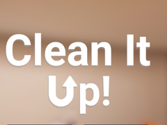                                                                     Clean It Up! קחשמ