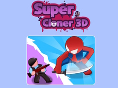                                                                     Super Cloner 3D קחשמ