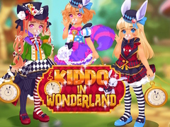                                                                     Kiddo In Wonderland קחשמ