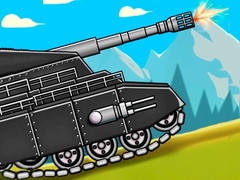                                                                     Tank Fury: Boss Battle 2D קחשמ