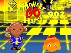                                                                     Monkey Go Happy Stage 902 קחשמ