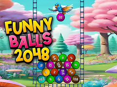                                                                     Funny Balls 2048 קחשמ