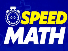                                                                     Speed Math קחשמ